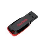 فلش-مموری-سن-دیسک-مدل-Cruzer-Blade-ظرفیت-32-گیگابایت