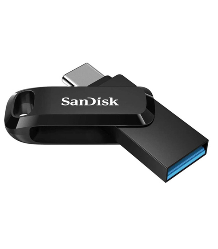 فلش-مموری-سن-دیسک-مدل-Ultra-Dual-Drive-Go-ظرفیت-32-گیگابایت