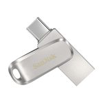 فلش-مموری-سن-دیسک-مدل-Ultra-Dual-Drive-Luxe-ظرفیت-32-گیگابایت