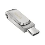 فلش-مموری-سن-دیسک-مدل-Ultra-Dual-Drive-Luxe-ظرفیت-64-گیگابایت
