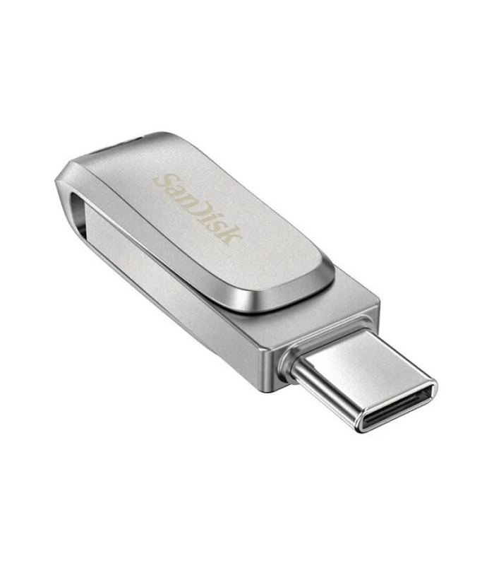 فلش-مموری-سن-دیسک-مدل-Ultra-Dual-Drive-Luxe-ظرفیت-64-گیگابایت