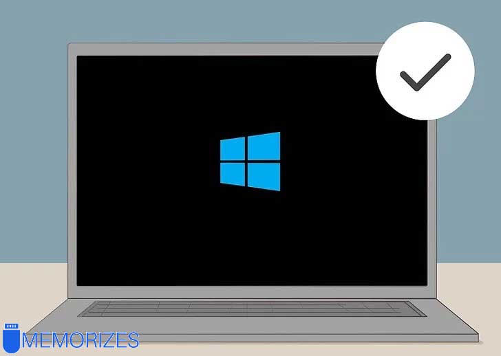 مرحله آخر نحوه نصب هارد SSD
