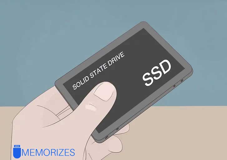 مرحله اول نحوه نصب هارد SSD