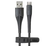 کابل شارژ و انتقال داده تایپ سی (Type-C) Beyond مدل BUC-301