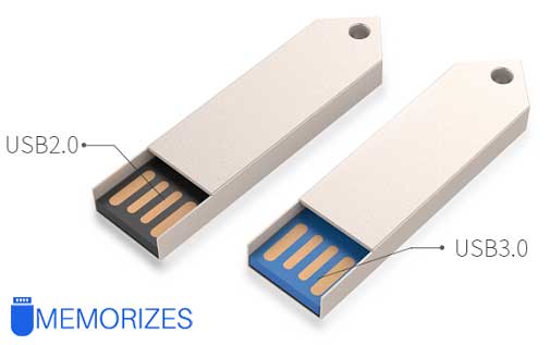 تفاوت بین فلش USB 2.0 و USB 3.0