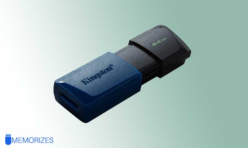 بهترین برند فلش مموری Kingston