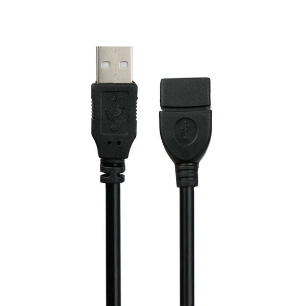 کابل افزایش طول USB 2.0 گلد اسکار مدل am-af به طول 1.5 متر